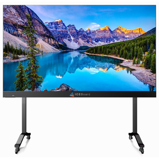 ICE Board LED Wall 138 Inch with Stand