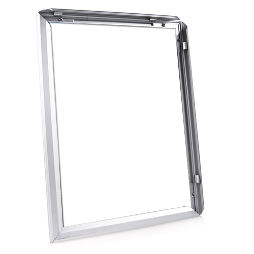 Tripod 2 Sisi Click Frame A3 Silver 1 pc