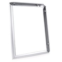 Tripod 2 Sisi Click Frame A3 Silver 1 pc
