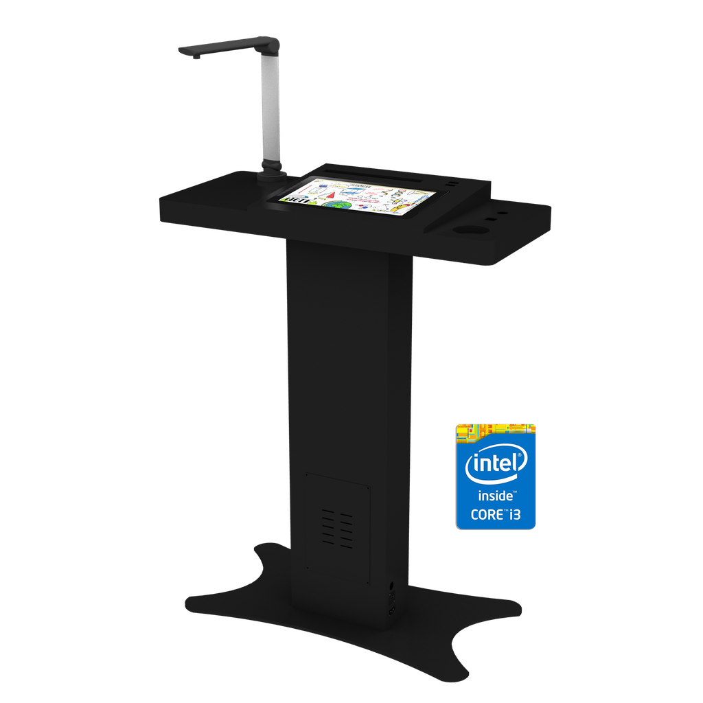 Digisign Digital Podium - Basic With Visualizer Document