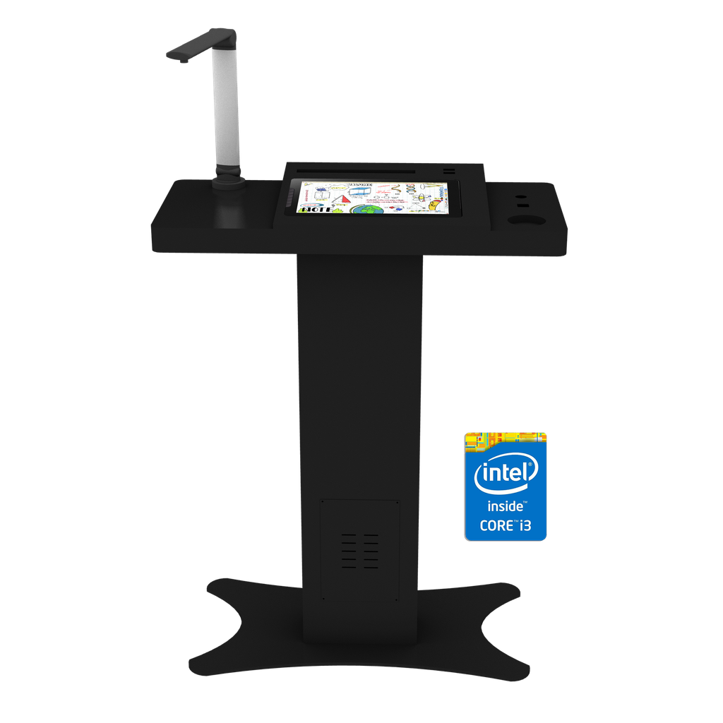 Digisign Digital Podium - Basic With Visualizer Document