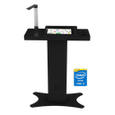 Digisign Digital Podium - Basic With Visualizer Document