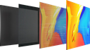 QS-TECH COB LED Videotron P0.9 360 cm x 202,5 cm