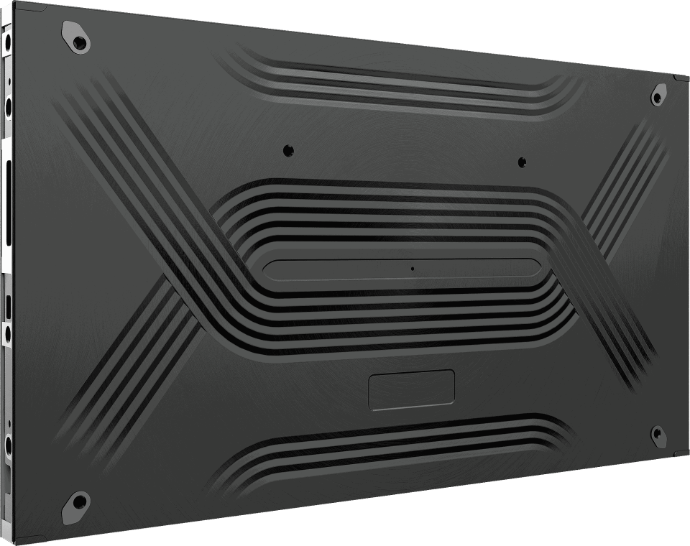 QS-TECH COB LED Videotron P0.9 240 cm x 135 cm