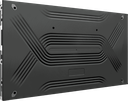 QS-TECH COB LED Videotron P0.9 240 cm x 135 cm