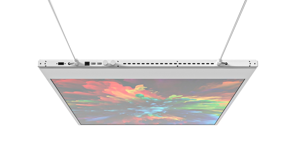 DigiSIGN Dual Side 43 Inch (White)