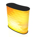 Easy Counter Curve Outdoor Standard