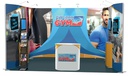 Iso Frame TRADESHOW 3x4 1-ST
