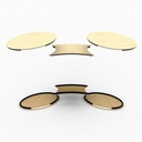 Easy Counter Wings dengan Pintu