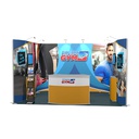 Iso Frame TRADESHOW 3x4 1-ST