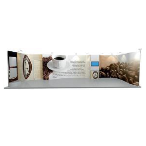 Iso Frame TRADESHOW 3x8 1-ST