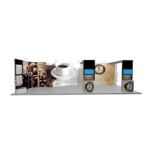 Iso Frame TRADESHOW 3x8 2-ST