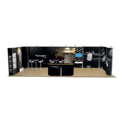 Iso Frame TRADESHOW 4x8 1-ST