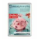 Click Frame Round Corner 60 cm x 90 cm CA (Silver)