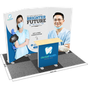 FFL-100 LED Lightbox Booth 3