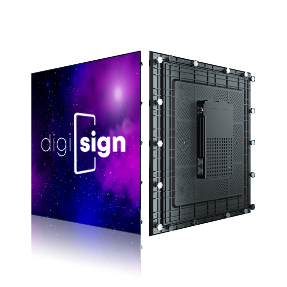 DigiSIGN LED Videotron P1.8 145 inch (320 cm x 180 cm)