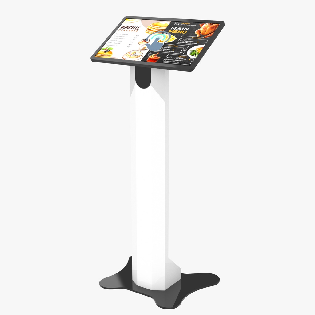 DigiSIGN Digital Menu Book 21.5 Inch