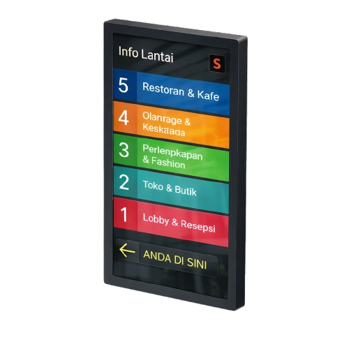 DigiSIGN Lift Display 32 Inch