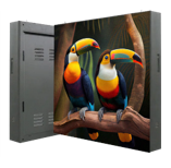 LED Videotron Outdoor Iron Cabinet P8