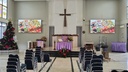 LED Videotron Indoor Fixed P2.5 uk. 320 cm x 176 cm
