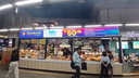 LED Videotron Fixed P1.86 Indoor uk. 768 cm x 64 cm