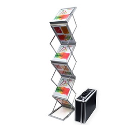 [GDP-IDP-030] BROCHURE RACK