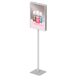 [ISD-AST-009] FRAME STAND A2 2 PCS 1 SIDED