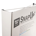 Snap Up Elegance (MP1) 1 x 3 Curve - Flat End dengan tas dan lampu