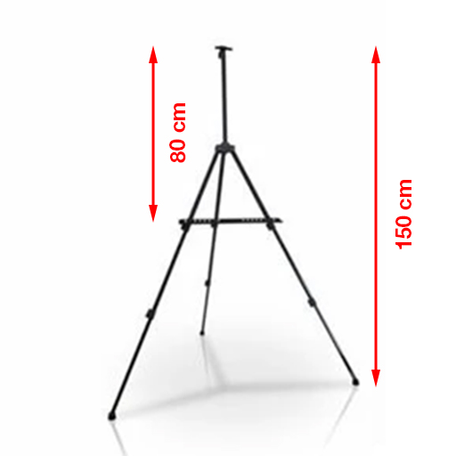 Tripod Poster 1 Sisi