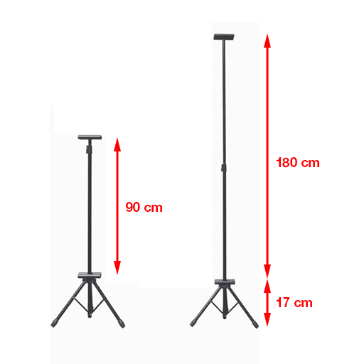 Tripod Poster 2 Sisi