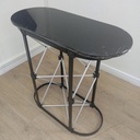 Pop Up Table Oval