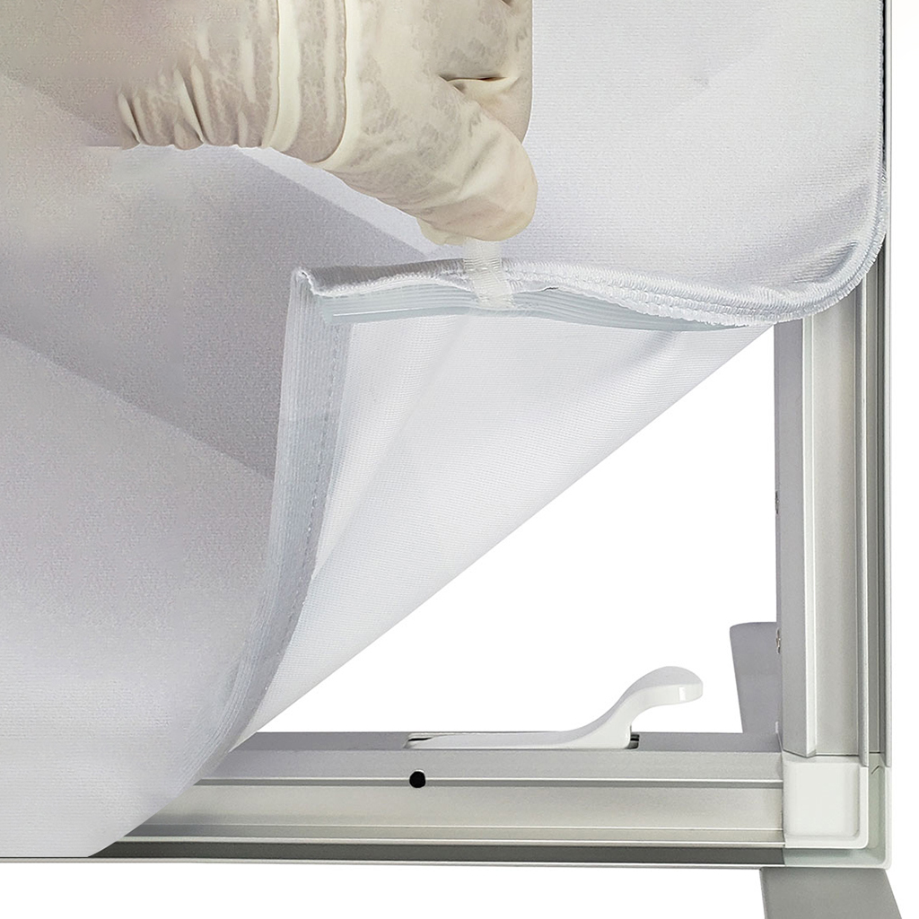 Q SEG Exhibit Booth 2