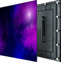 QS-TECH LED Videotron P2.5 Indoor 320 cm x 180 cm + FCON 600