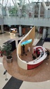 LED Videotron Lampro P1.8 Indoor uk. 288 cm x 64 cm
