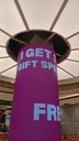 LED Videotron Flexible P2.5 Indoor uk. 320 cm x 192 cm + Biaya Kirim & Pemasangan