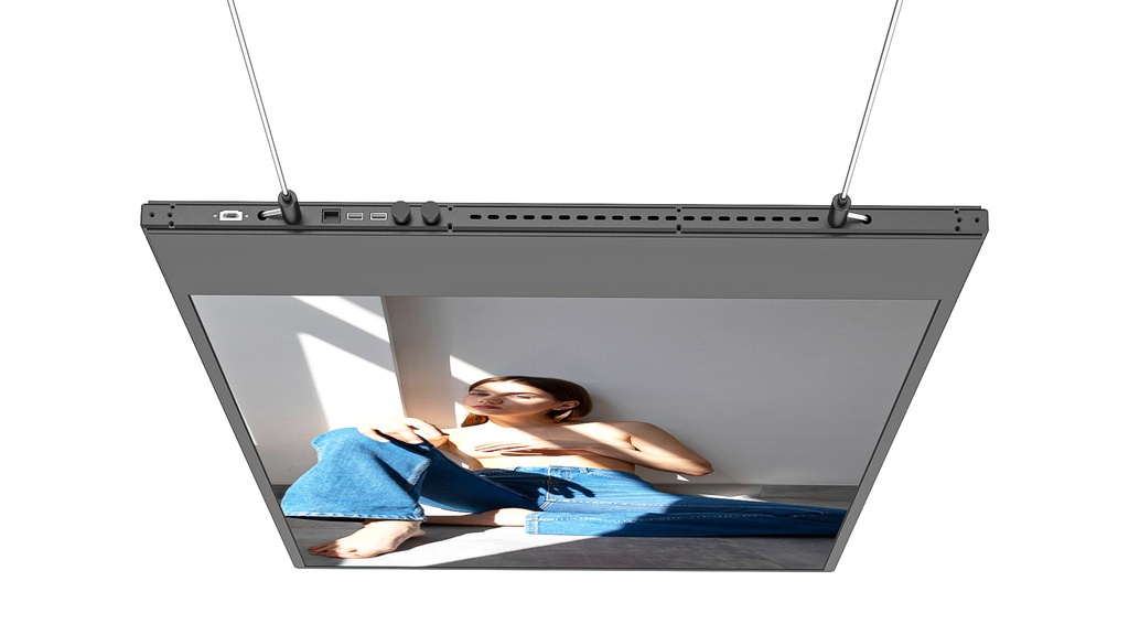 DigiSIGN Dual Side 43 Inch (White)