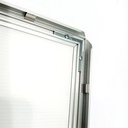 Click Frame 60 cm x 20 cm CA (Silver)