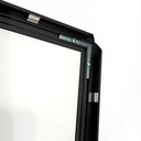 Click Frame 70 cm x 50 cm (Black)