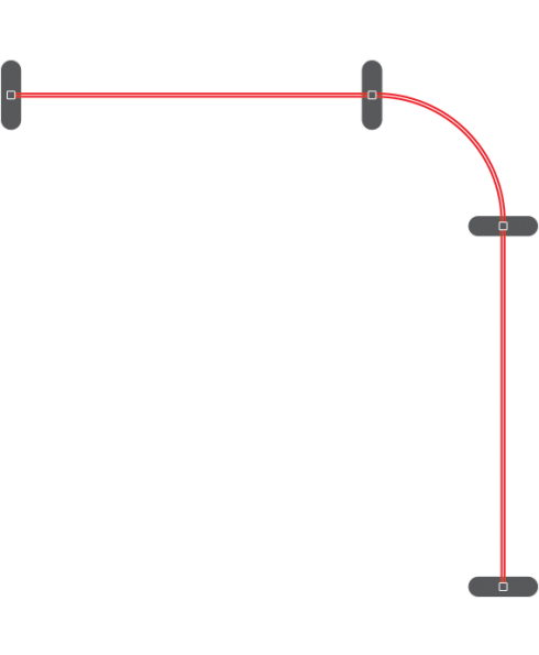 FD Backwall Corner R72