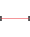 FD Backwall Flat 1 x 2 m