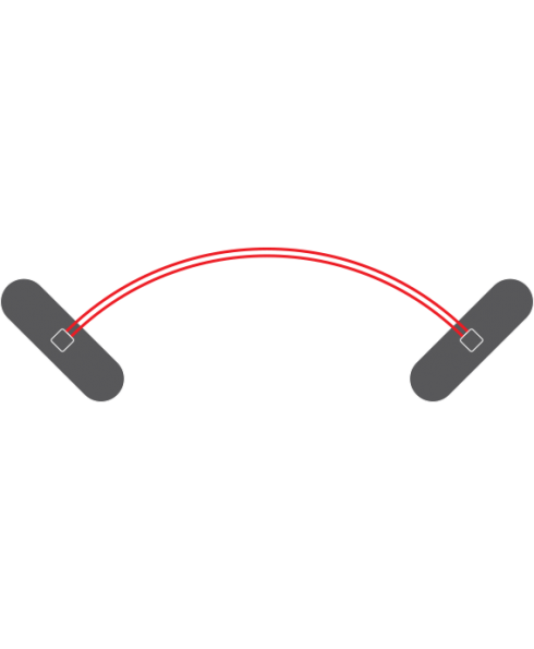 FD Backwall Curve R72 1 Panel