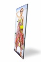 Fabric Frame L-35 LED Lightbox 1 Side A1