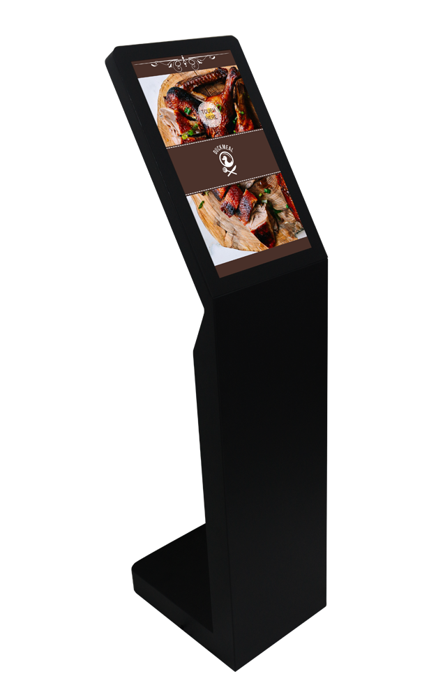 Interactive Android Kiosk 21.5 Inch