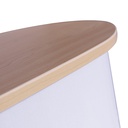 Easy Counter Oval Outdoor Full Flexisheet