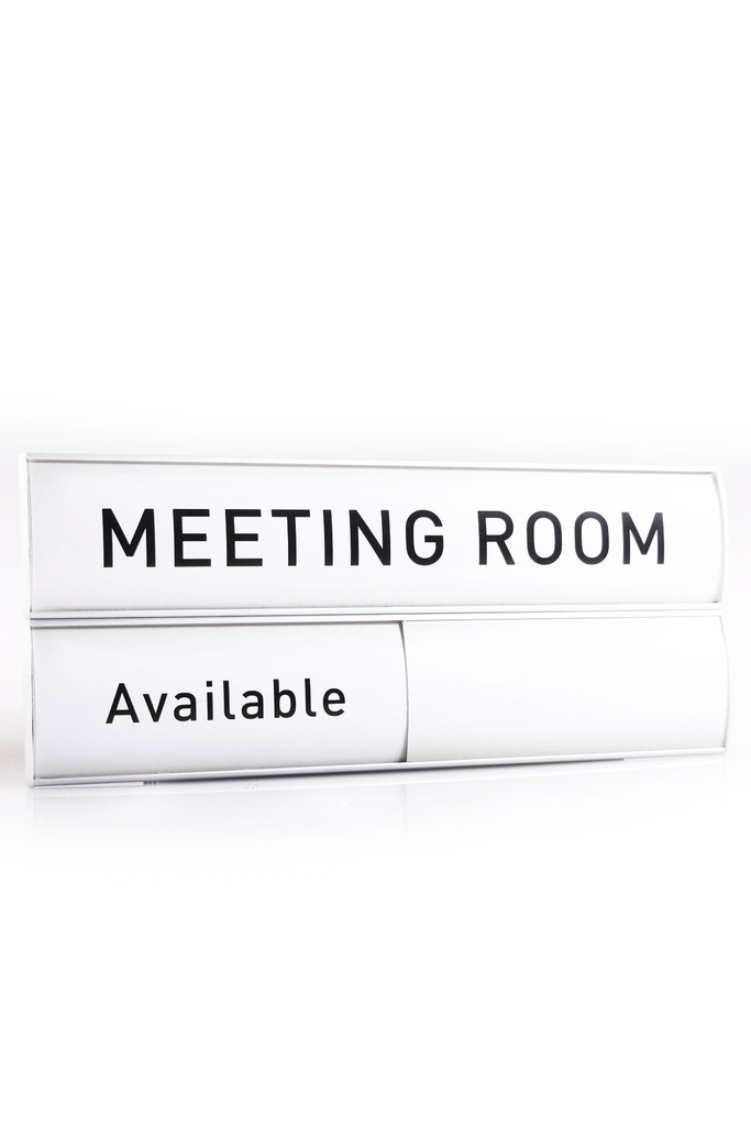 MEETING ROOM 28 X 6 CM 2 ROW