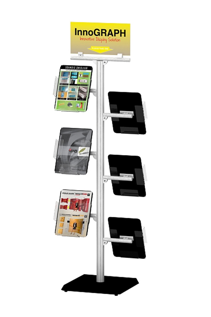 FD BROCHURE DISPENSER 3