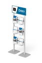 FD BROCHURE DISPENSER 4