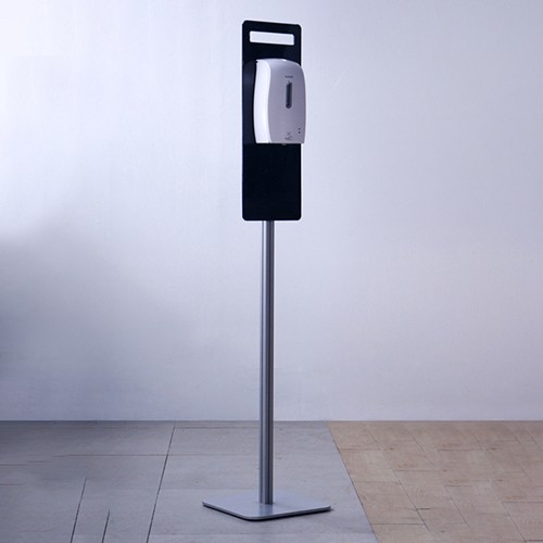 Svavo Automatic Hand Sanitizer with Acrylic Info Stand