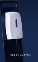Svavo Automatic Hand Sanitizer with Frame Stand A3