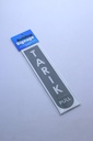 TARIK - Acrylic Rectangle Sign